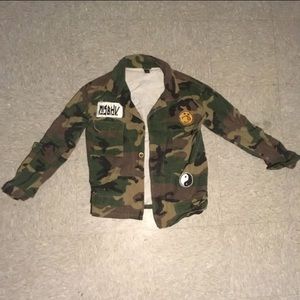 Army Jacket
